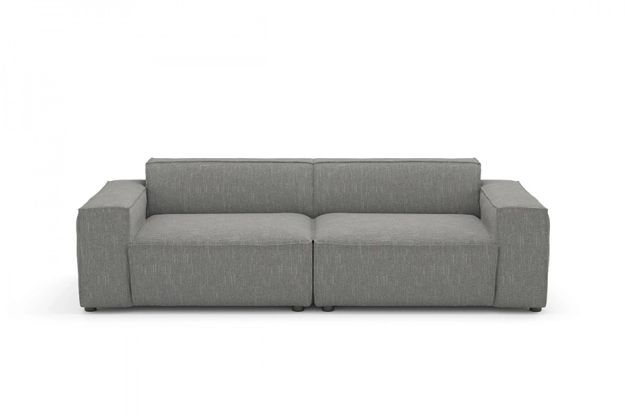 Model MODULARIS NB (niski bok) - Modularis NB sofa 4 osobowa z bokami niskimi